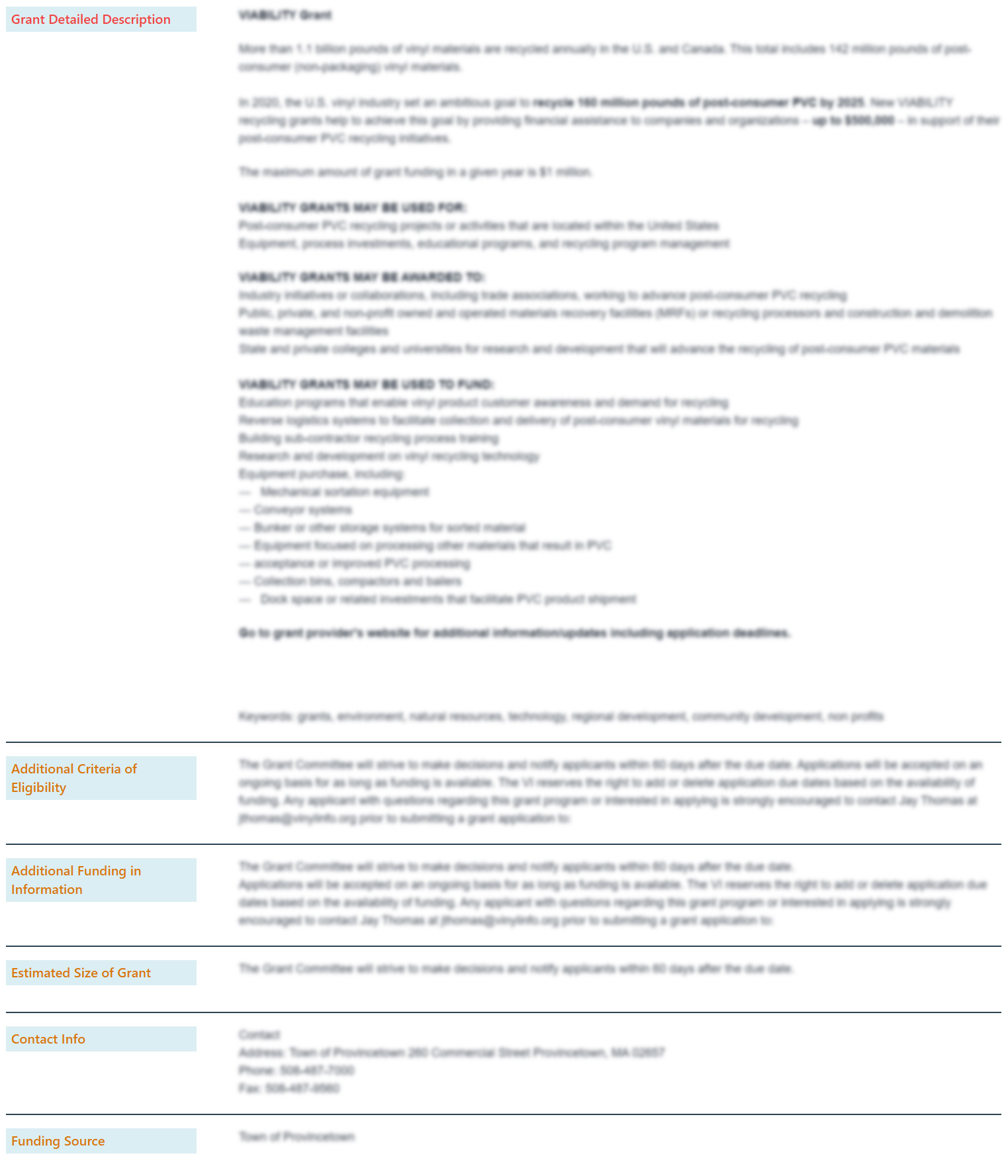 Grant Portal - Measuring Technology Grant Impact for Disabled Students 15679
